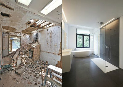 Bathroom Renovation Costings