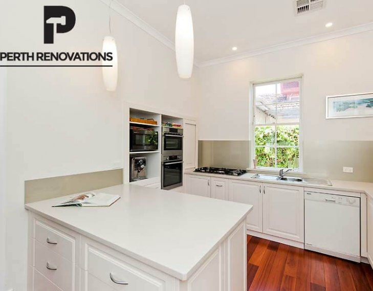 Beautiful kitchen layout