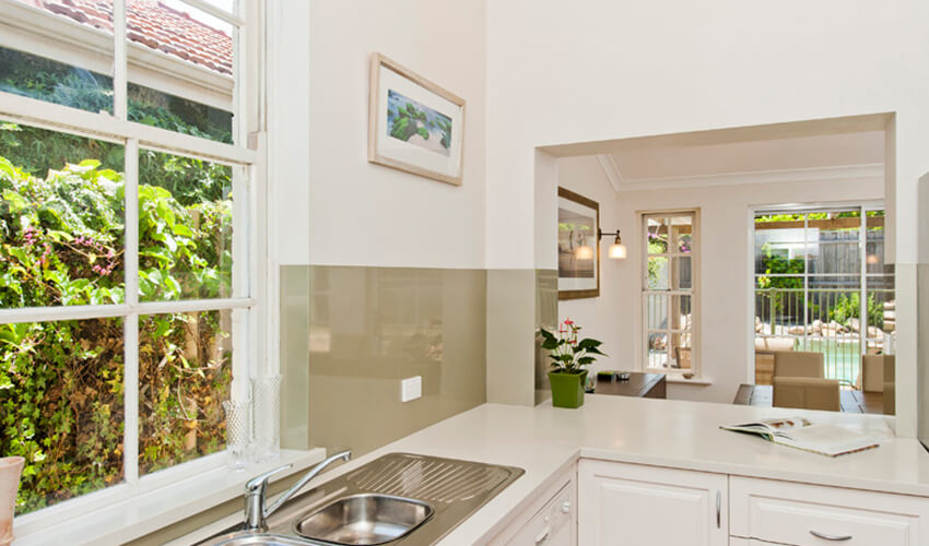 Kitchen renovation in South Perth