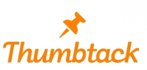 thumbtack actual logo