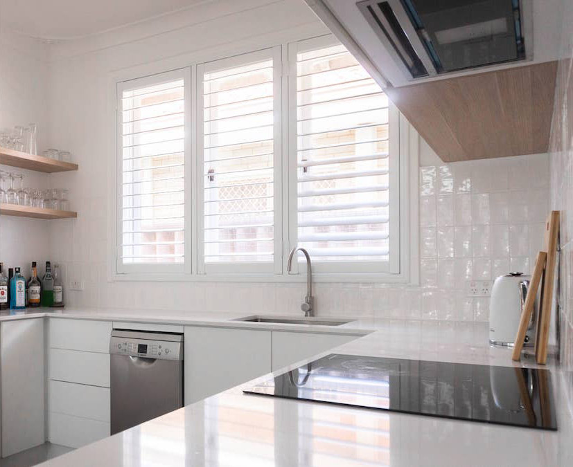 Kitchen setup