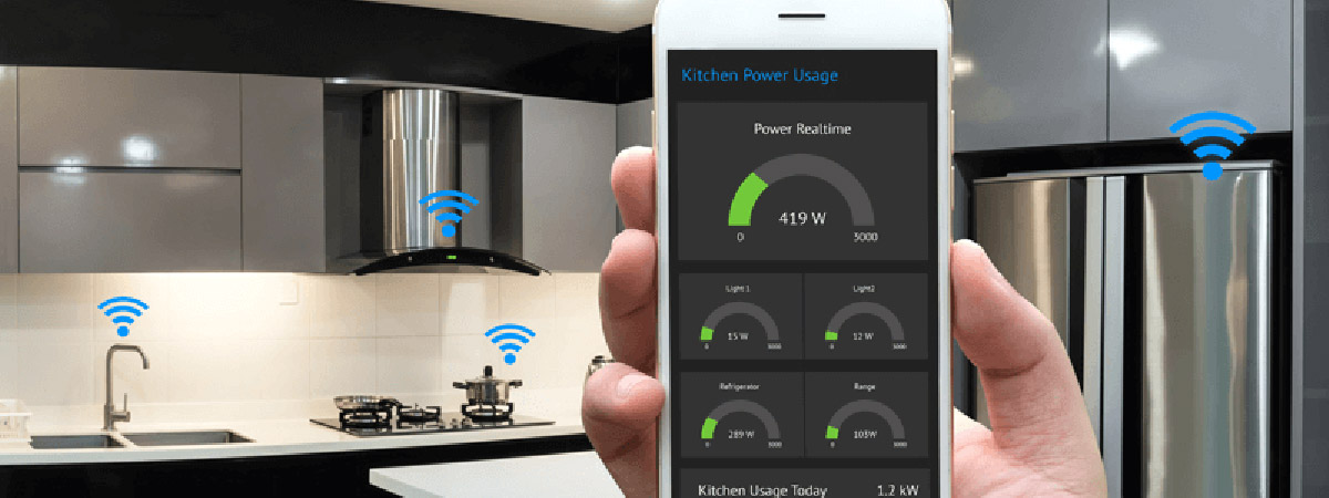 Smart kitchen Perth