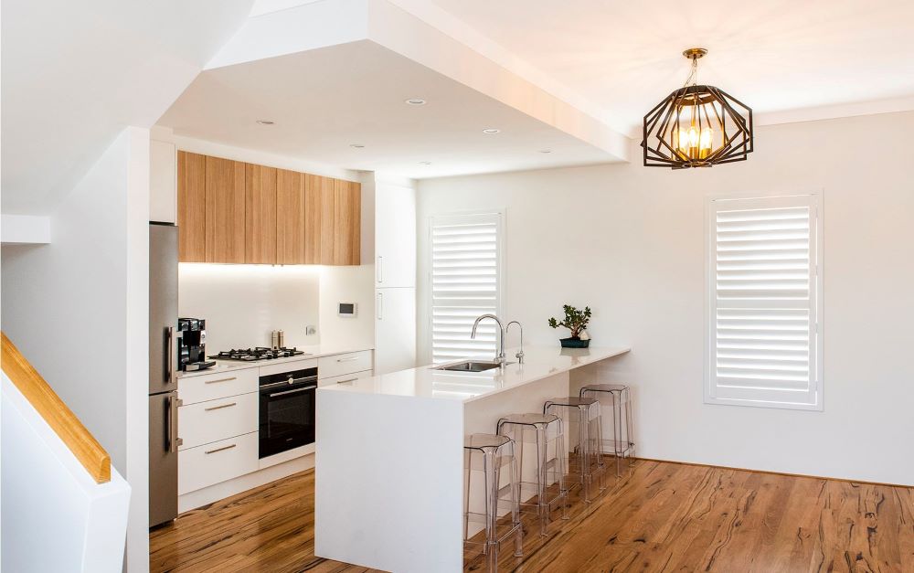 Renovated kitchen, Mt. Lawley